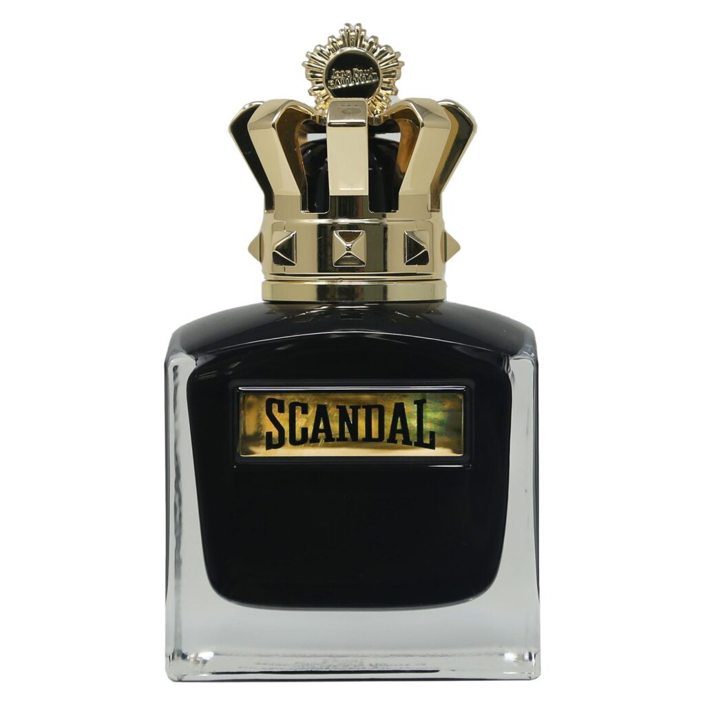 Scandal Pour Homme Le Parfum décant Maroc — visuel du parfum Jean Paul Gaultier