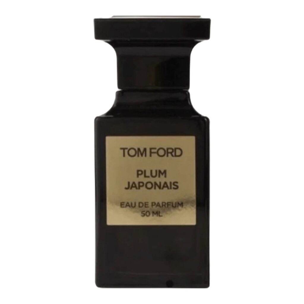 Plum Japonais décant Maroc — visuel du parfum Tom Ford