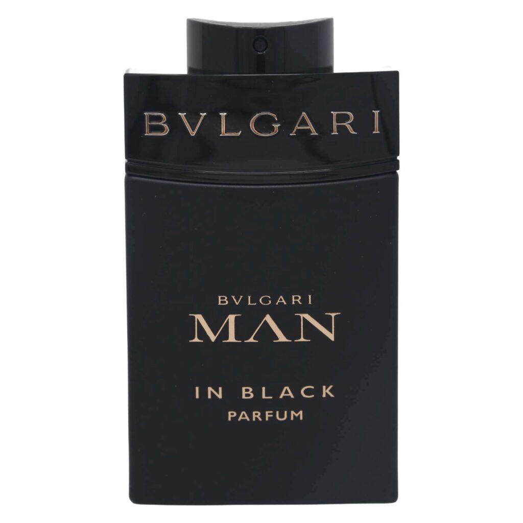 Bvlgari Man in Black décant Maroc — visuel du parfum Bvlgari