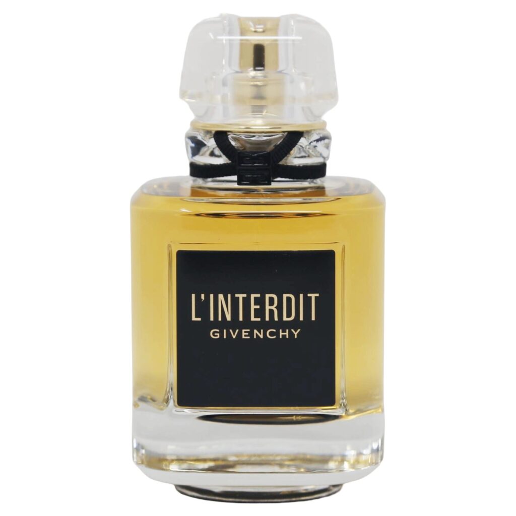 L'Interdit Eau de Parfum décant Maroc — visuel du parfum Givenchy