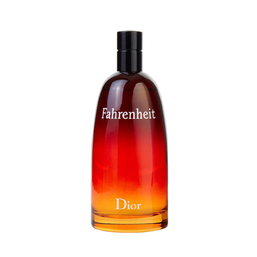 Fahrenheit décant Maroc — visuel du parfum Dior