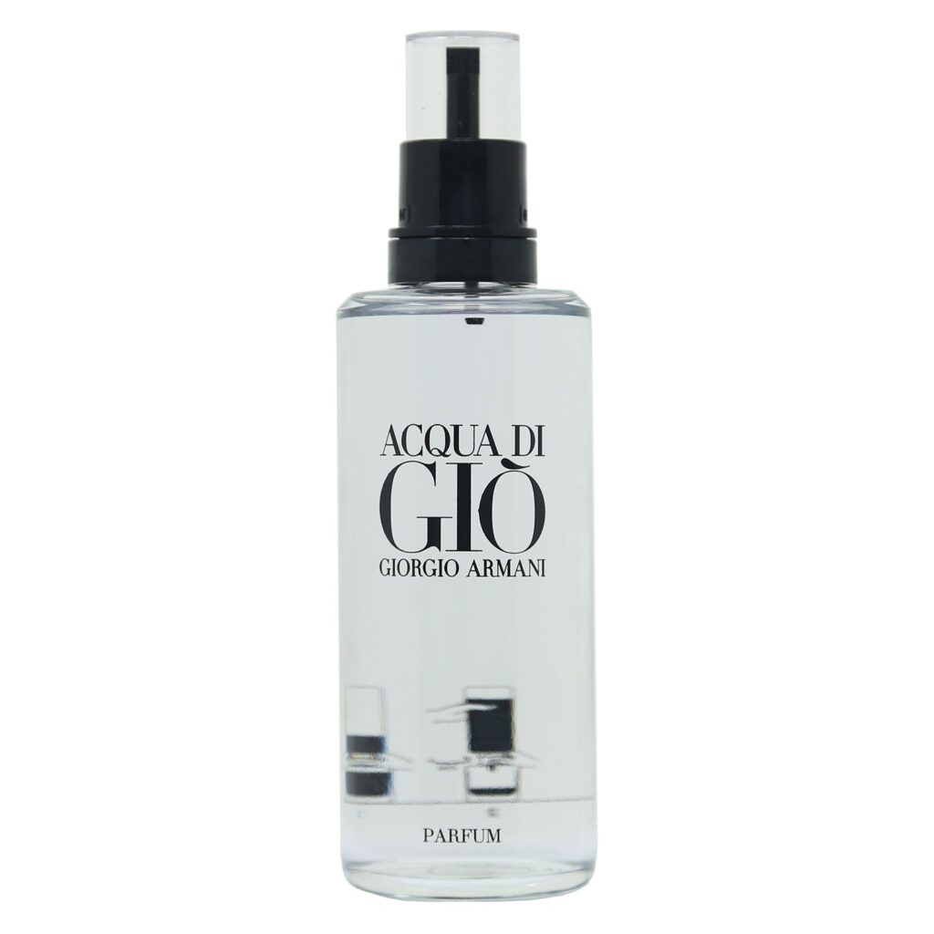 Acqua di Gio Parfum décant Maroc — visuel du parfum Giorgio Armani