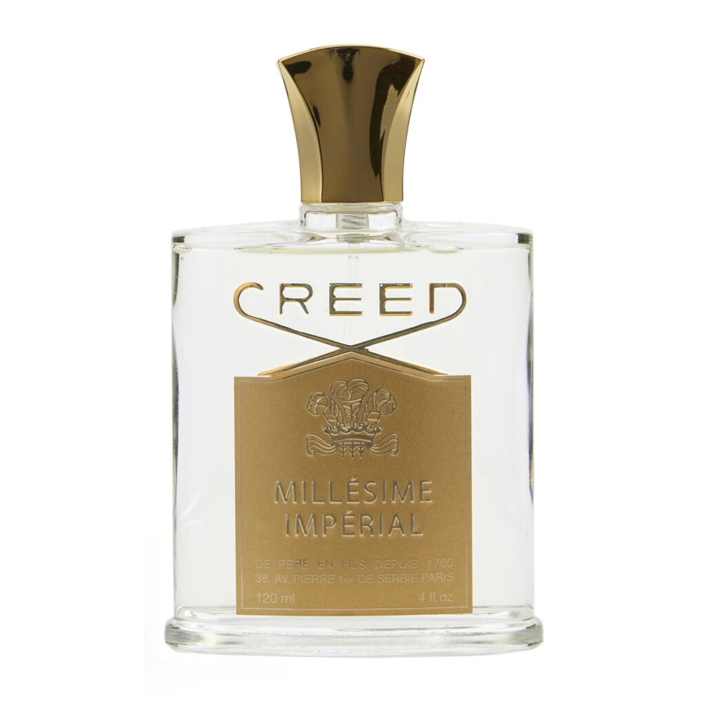 Millesime Imperial décant Maroc — visuel du parfum Creed