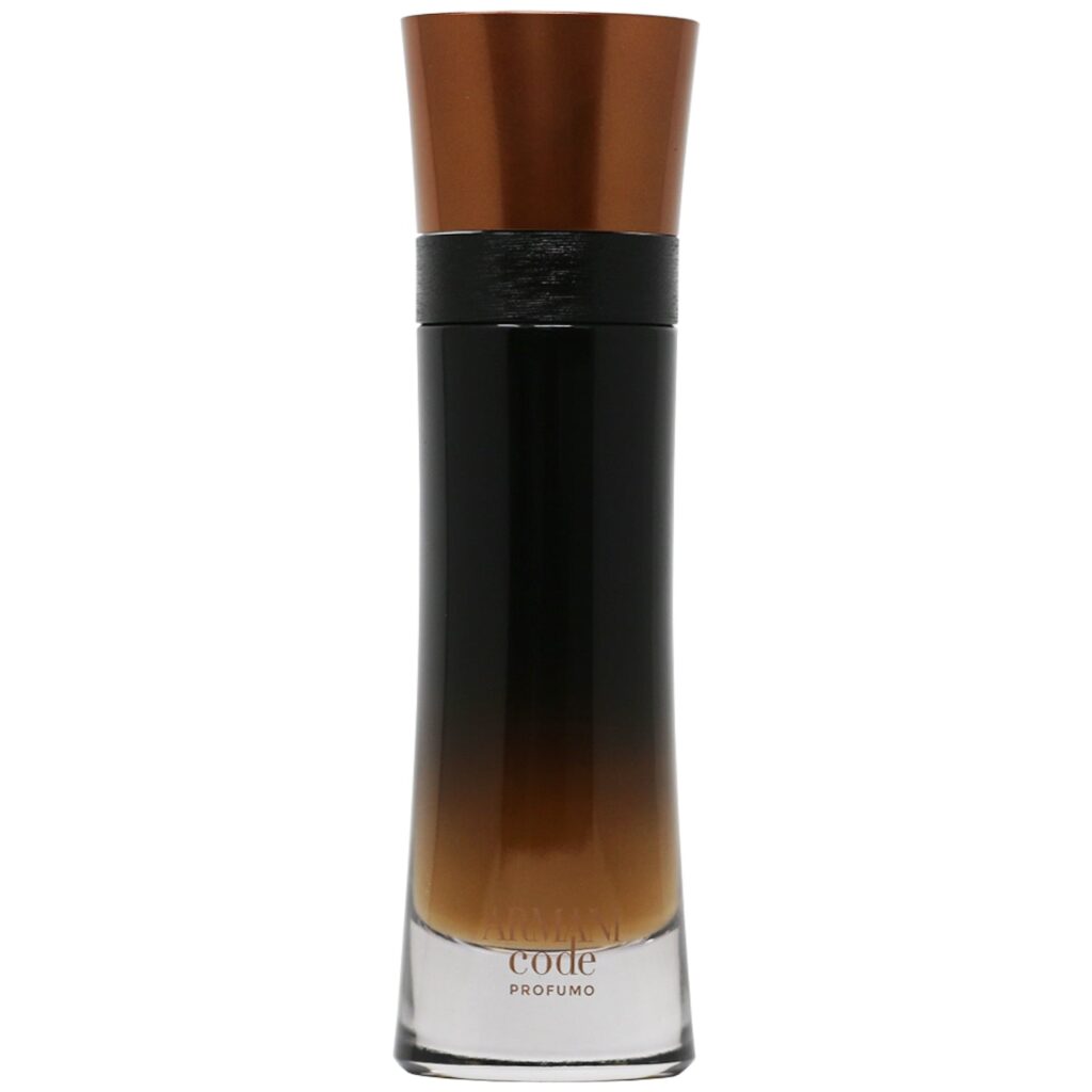 Armani Code Profumo décant Maroc — visuel du parfum Giorgio Armani