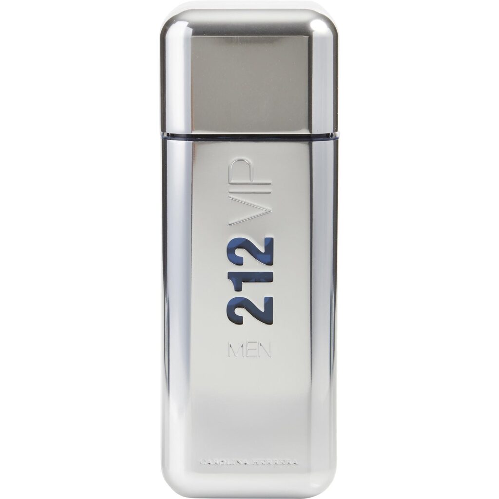 212 Vip Men décant Maroc — visuel du parfum Carolina Herrera