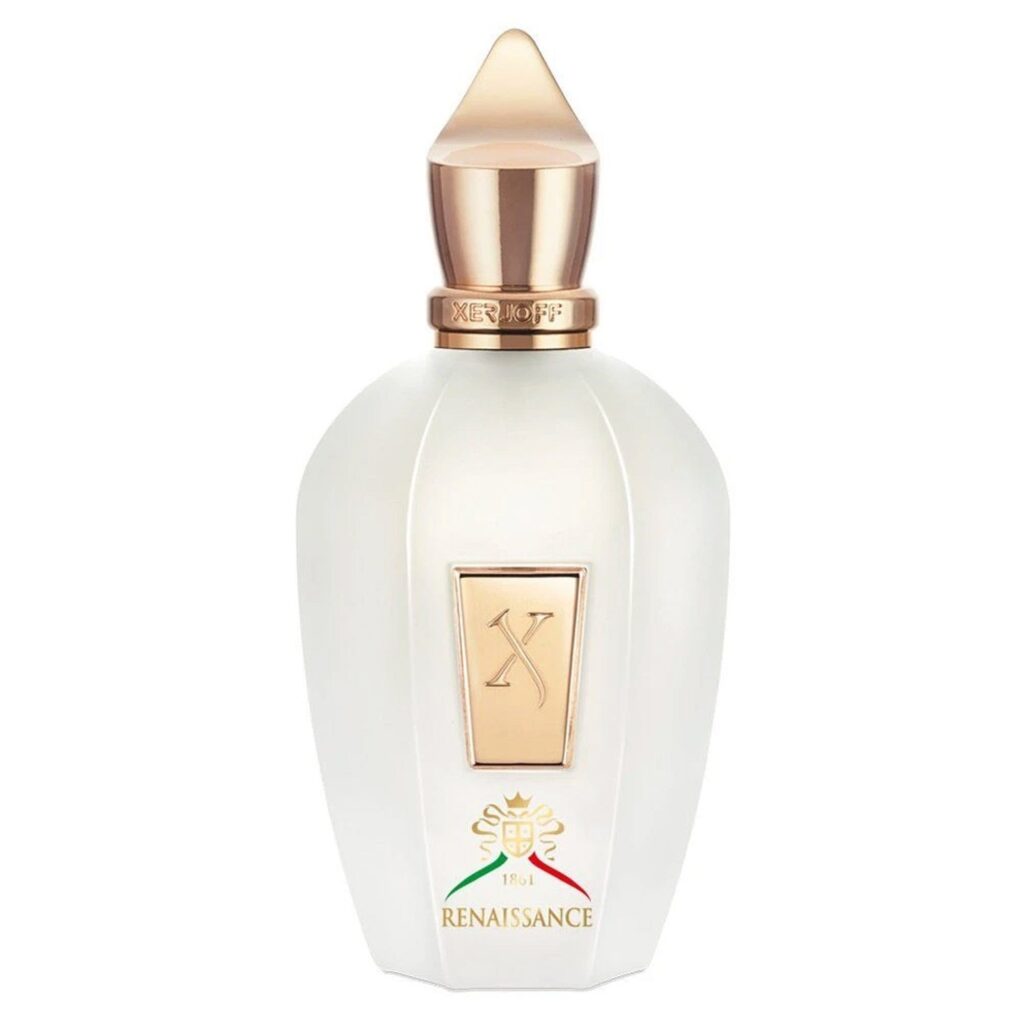 Xj 1861 Renaissance décant Maroc — visuel du parfum Xerjoff