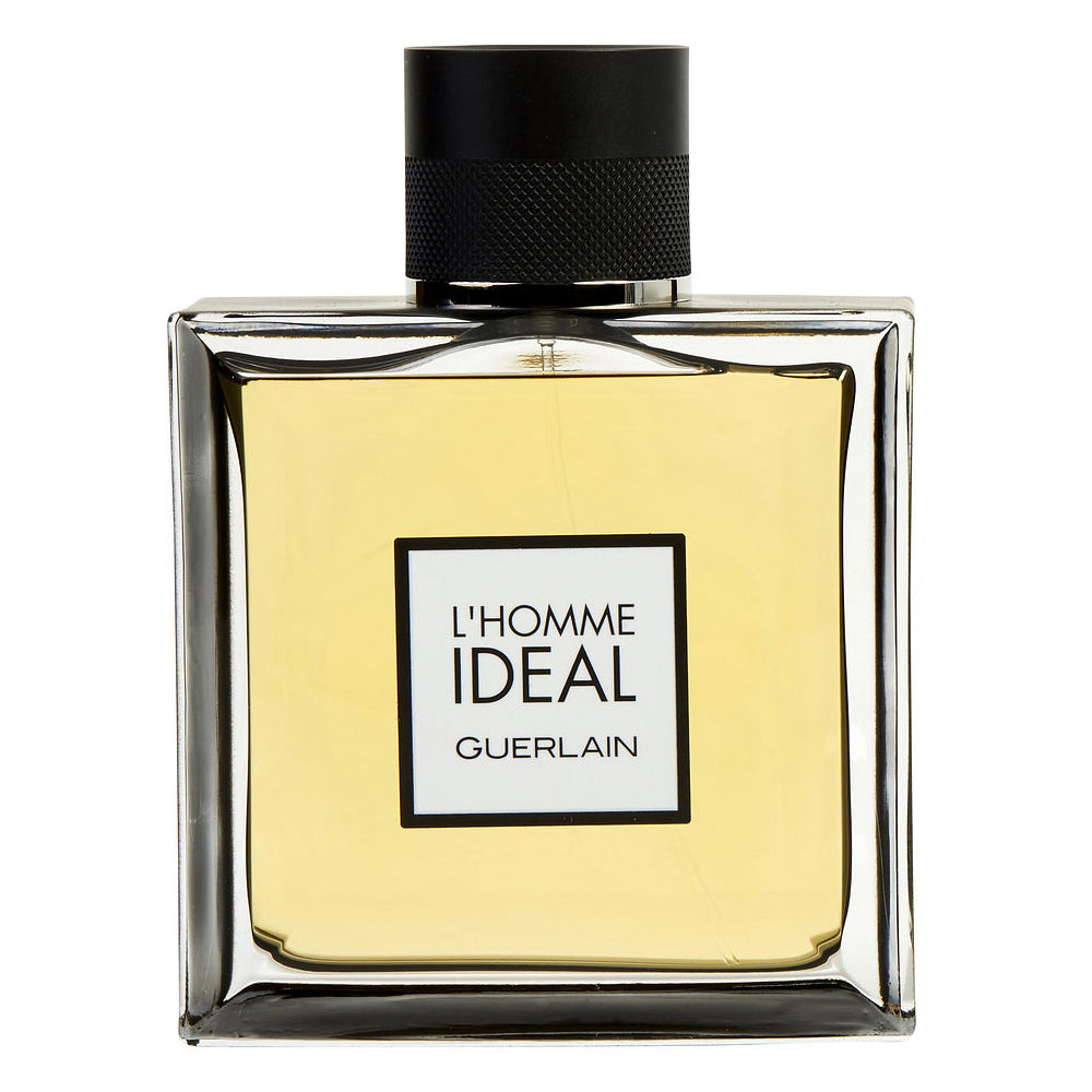 L'Homme Ideal décant Maroc — visuel du parfum Guerlain