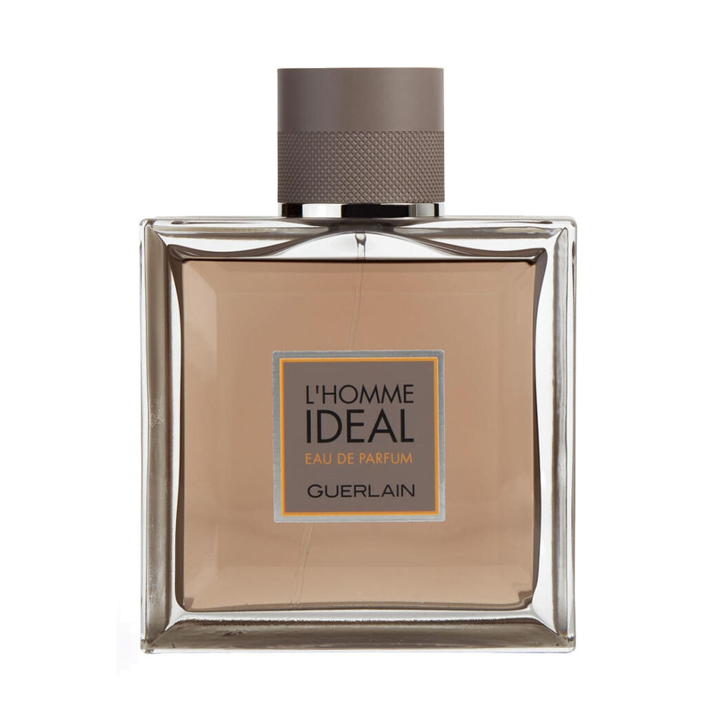 L'Homme Ideal Eau de Parfum décant Maroc — visuel du parfum Guerlain