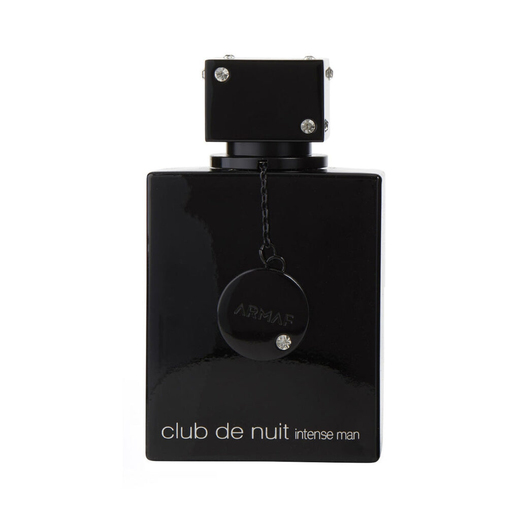 Club de Nuit Intense Man Eau de Toilette décant Maroc — visuel du parfum Armaf