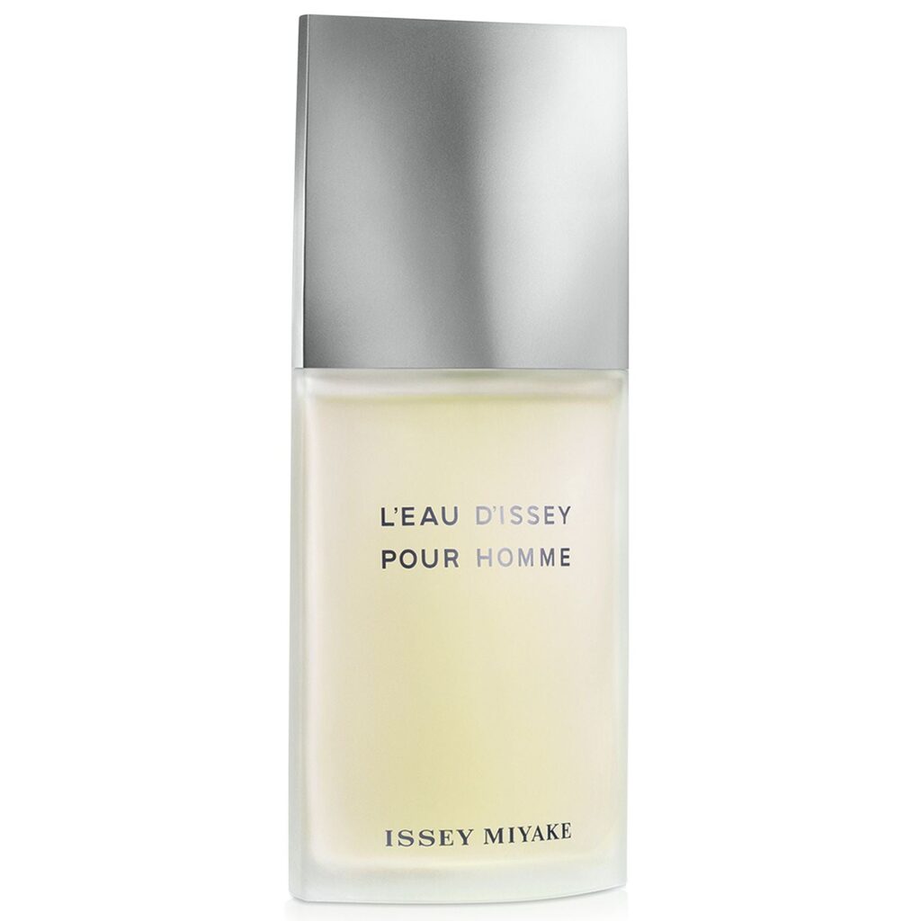 L'Eau D'Issey Pour Homme décant Maroc — visuel du parfum Issey Miyake